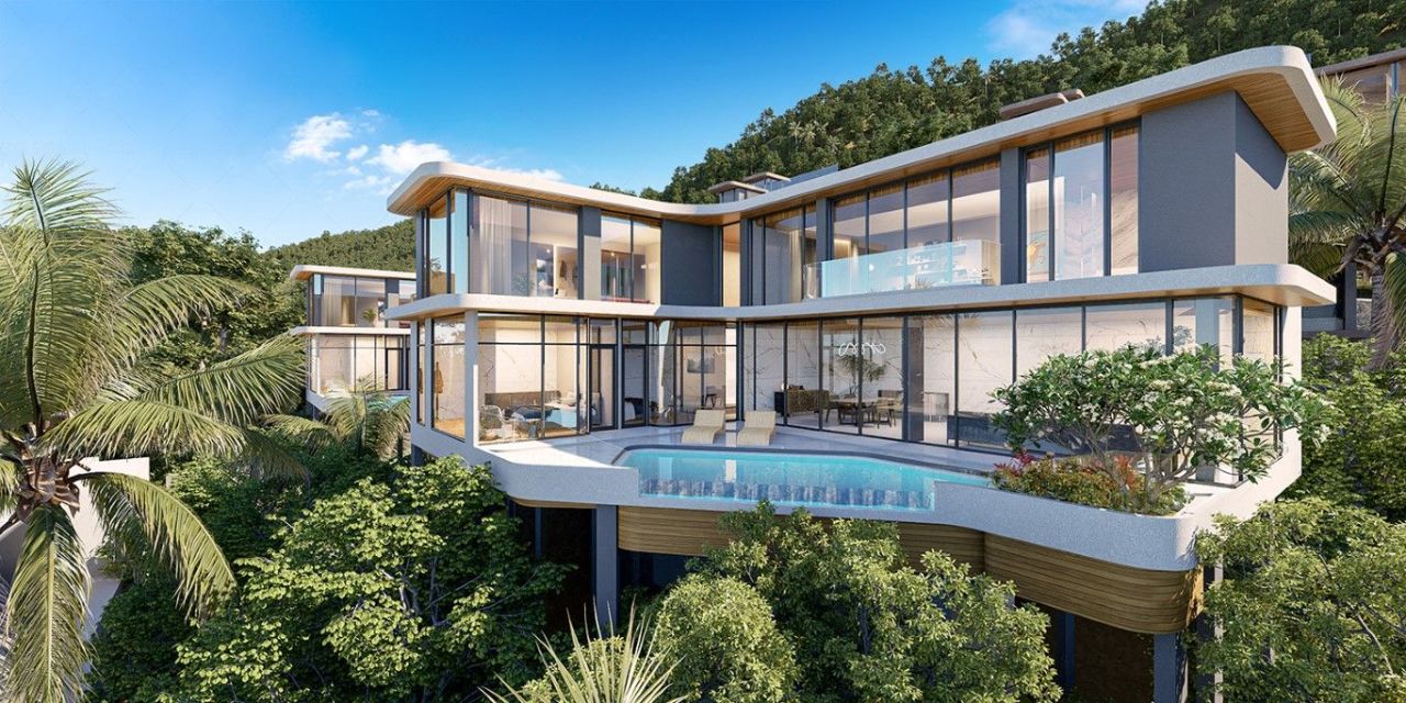 Flat in Phuket, Thailand, 556 m² - picture 2