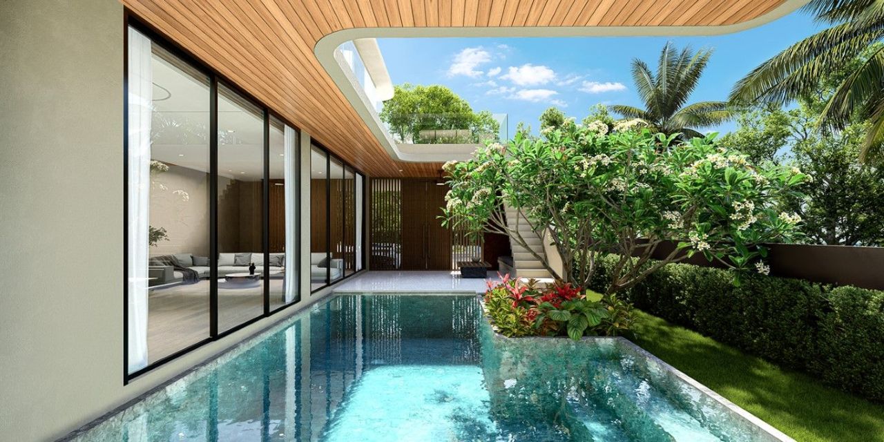 Flat in Phuket, Thailand, 556 m² - picture 5