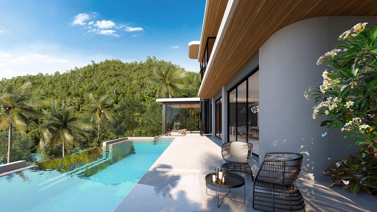 Flat in Phuket, Thailand, 556 m² - picture 6