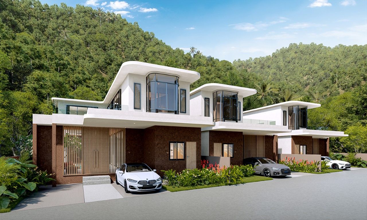 Flat in Phuket, Thailand, 556 m² - picture 8