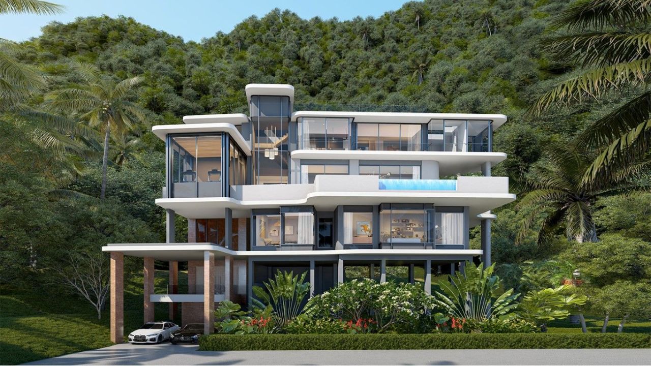 Flat in Phuket, Thailand, 556 m² - picture 9