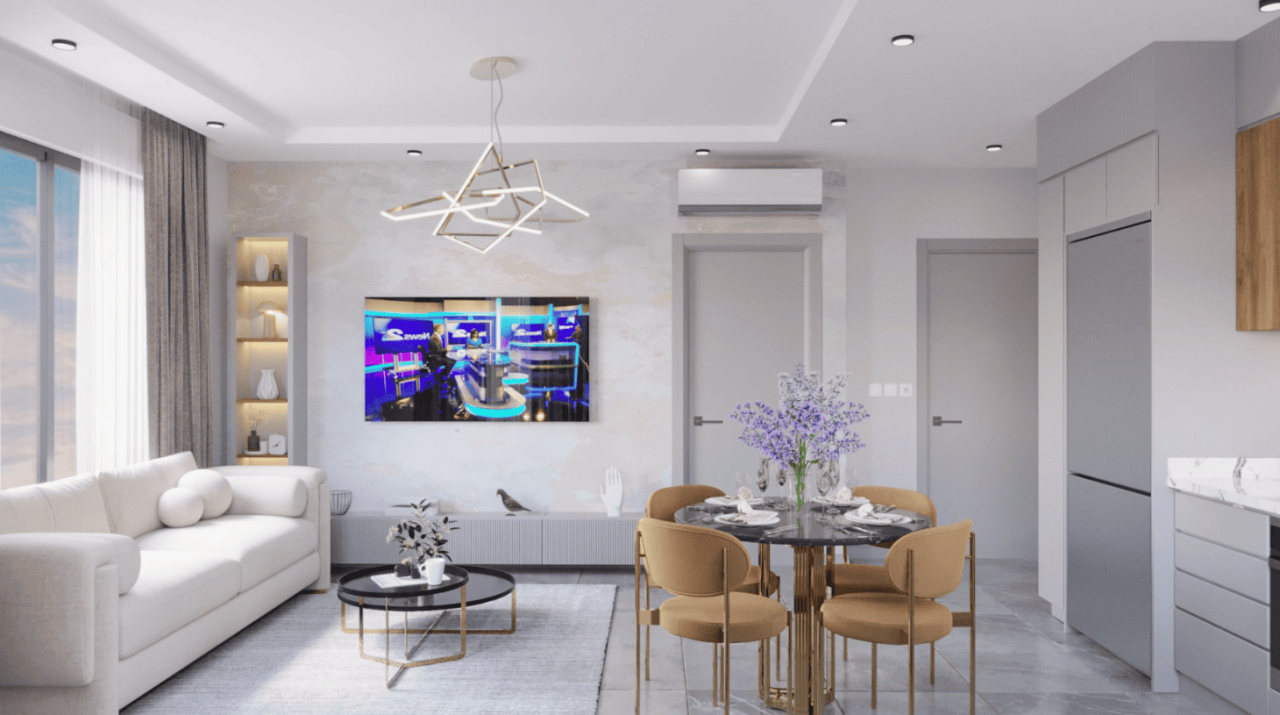 Piso en Alanya, Turquia, 58 m² - imagen 10