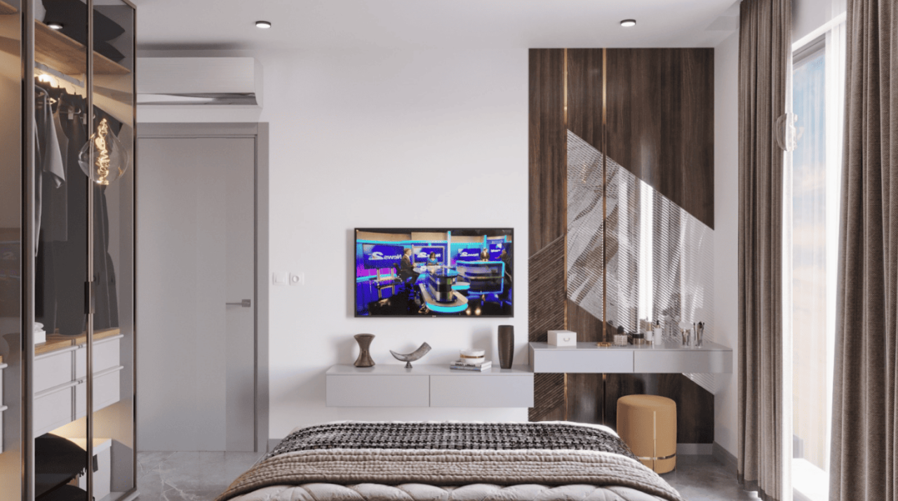 Piso en Alanya, Turquia, 58 m² - imagen 12