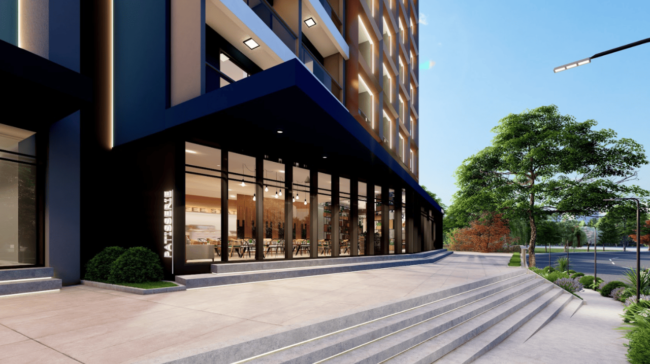 Appartamento a Mersin, Turchia, 39 m² - foto 13