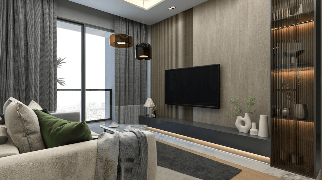 Appartamento a Mersin, Turchia, 39 m² - foto 16