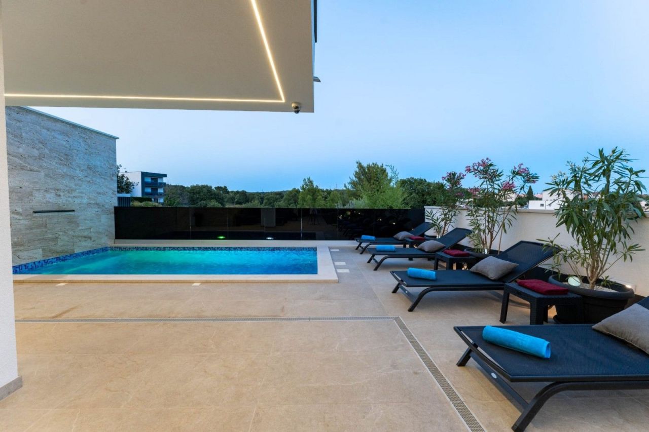 Casa a Medulin, Croazia, 180 m² - foto 13