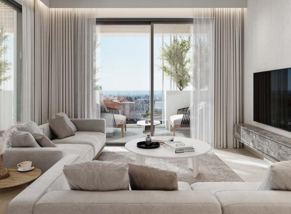 Appartamento a Ypsonas, Cipro, 135 m² - foto 2