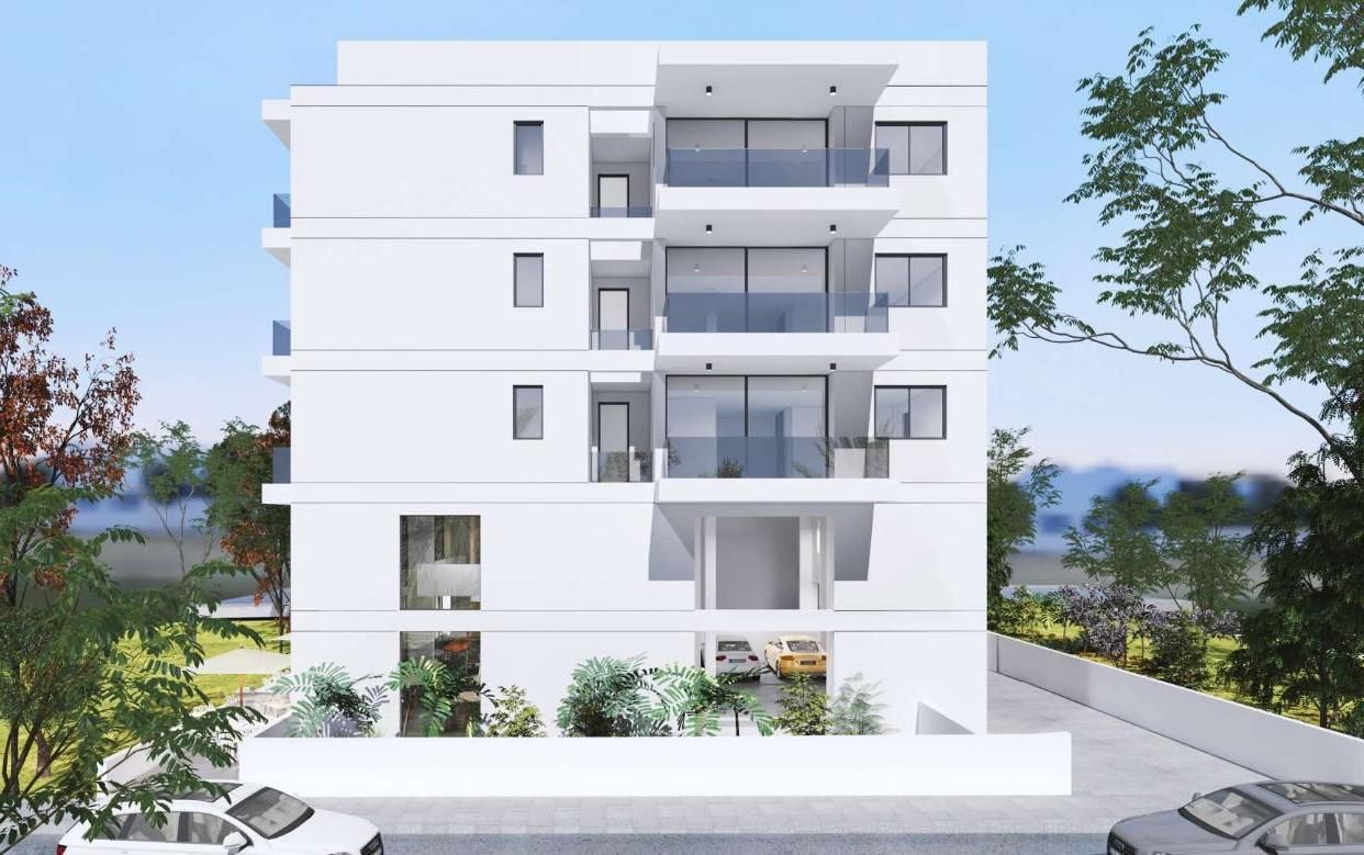 Appartement à Aglantsiá, Chypre, 64 m² - image 3