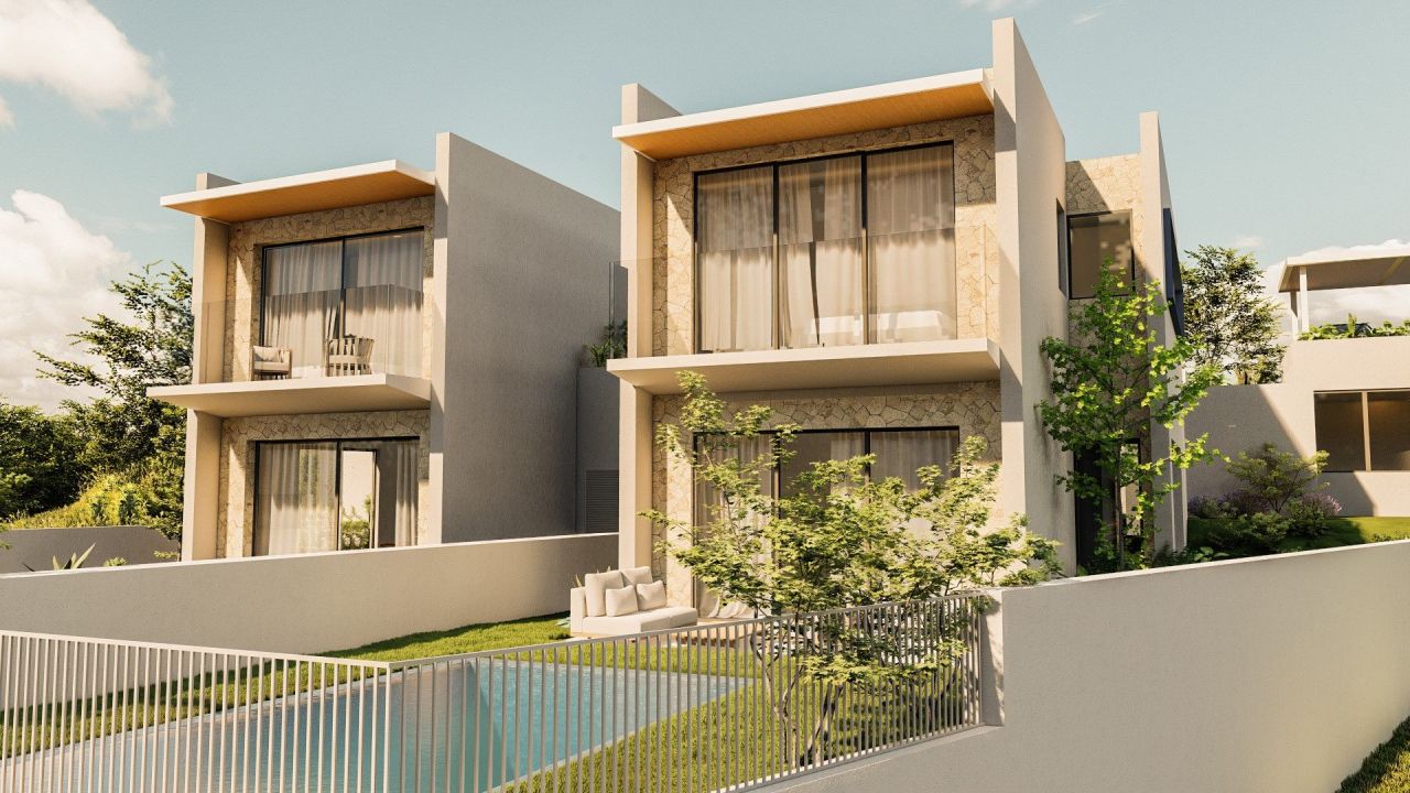 Haus in Germasogeia, Zypern, 186 m² - Foto 3