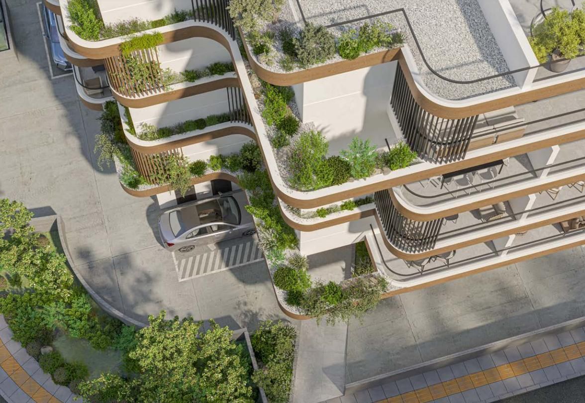 Appartamento a Larnaca, Cipro, 124 m² - foto 3