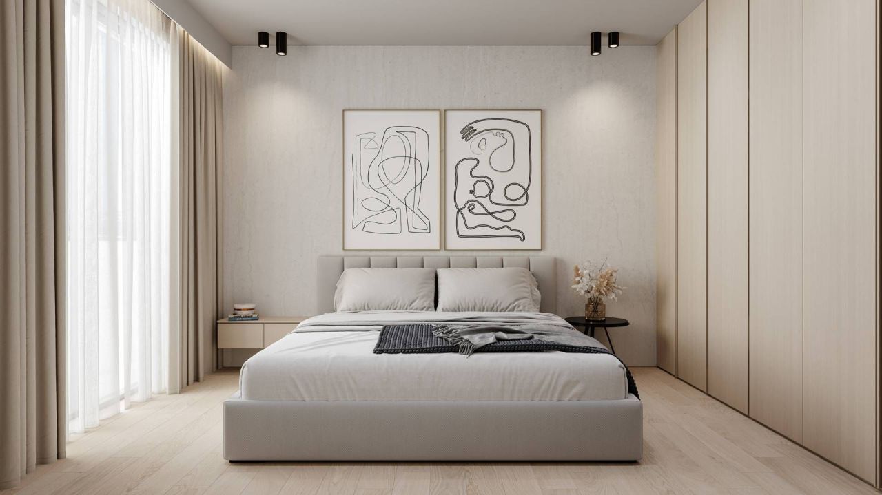 Flat in Ypsonas, Cyprus, 135 m² - picture 4