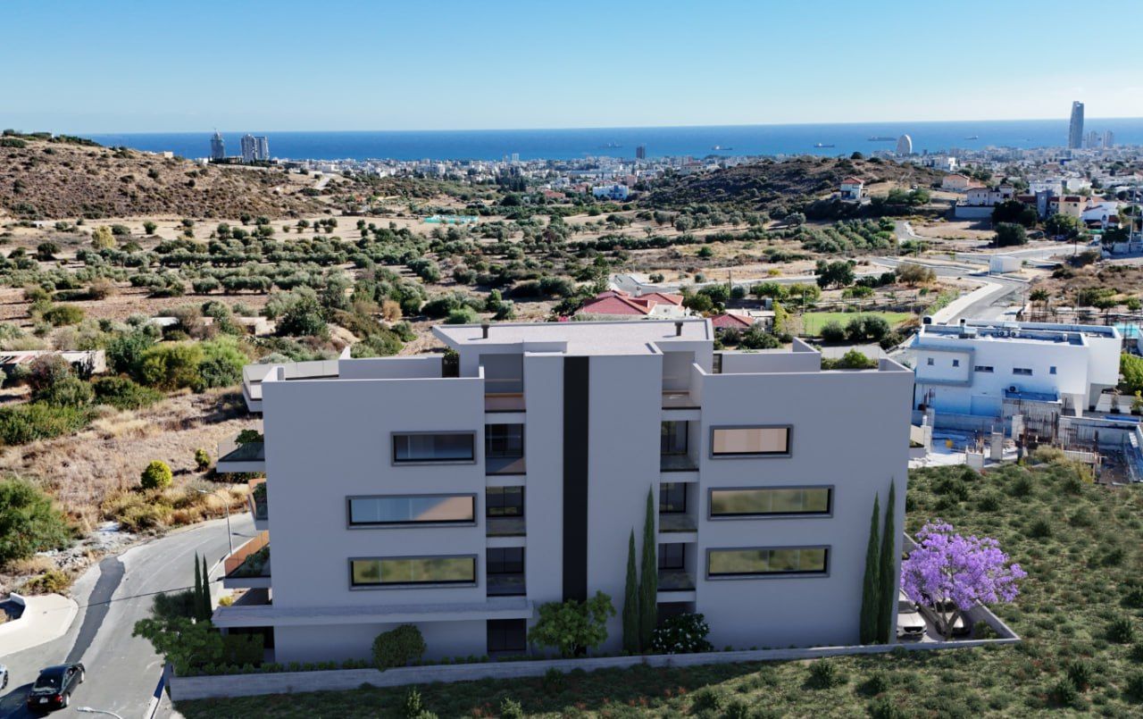 Appartement à Germasogeia, Chypre, 122 m² - image 4