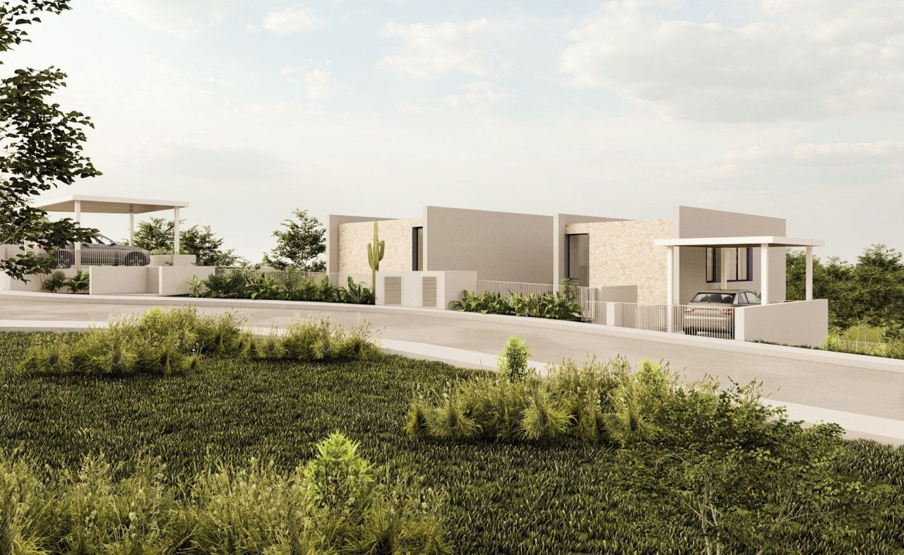 Haus in Germasogeia, Zypern, 186 m² - Foto 4