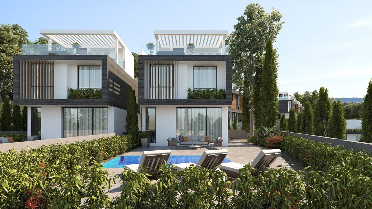 Maison à Moni, Chypre, 222 m² - image 4