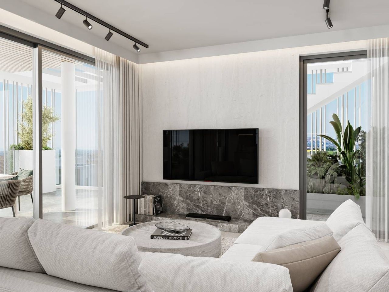 Appartamento a Ypsonas, Cipro, 135 m² - foto 5