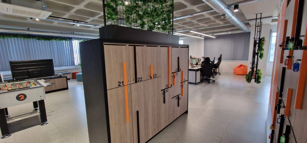 Office in Nicosia, Cyprus, 393 m² - picture 5