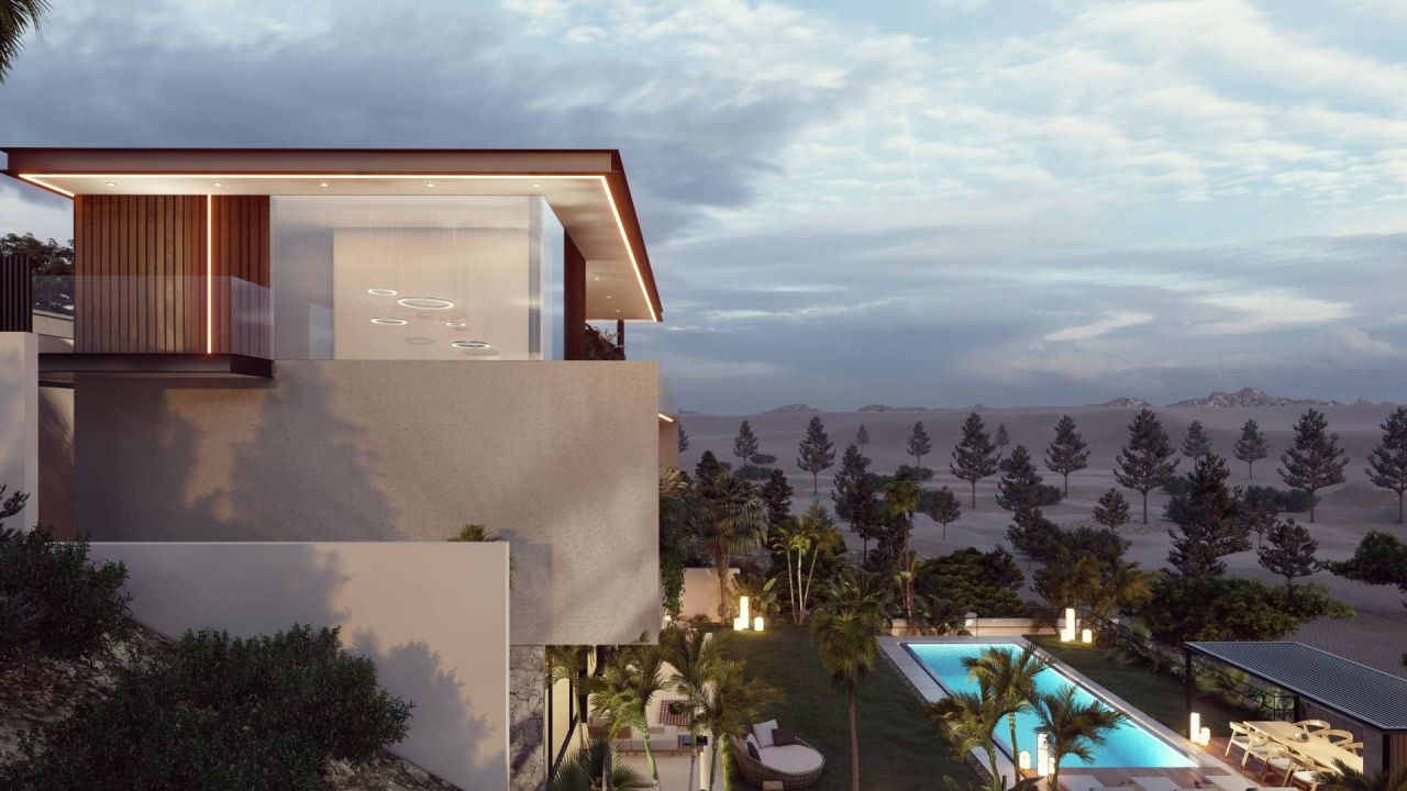 Haus in Germasogeia, Zypern, 442 m² - Foto 11