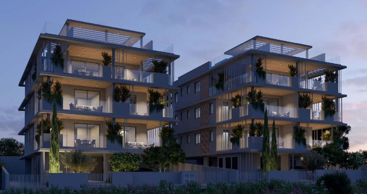 Appartamento a Ypsonas, Cipro, 135 m² - foto 12