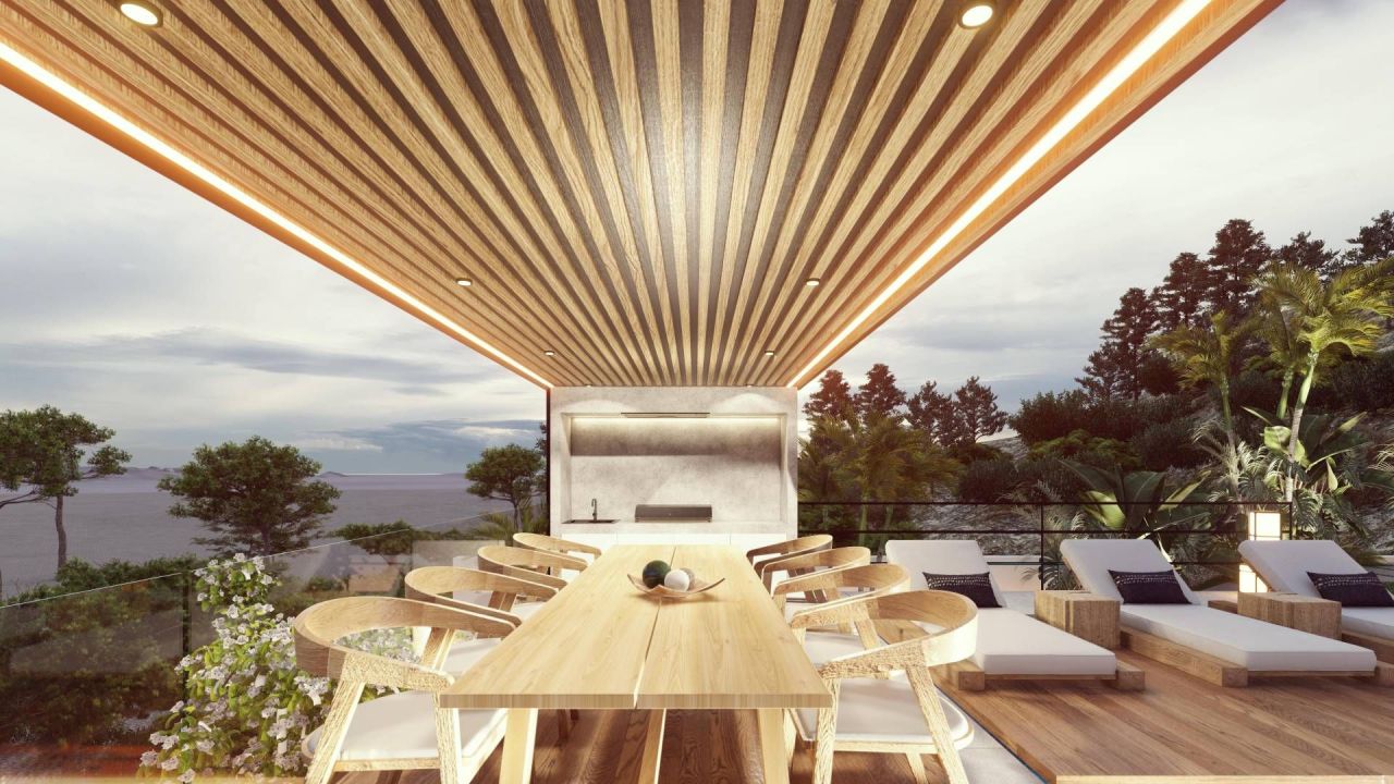 Haus in Germasogeia, Zypern, 442 m² - Foto 12