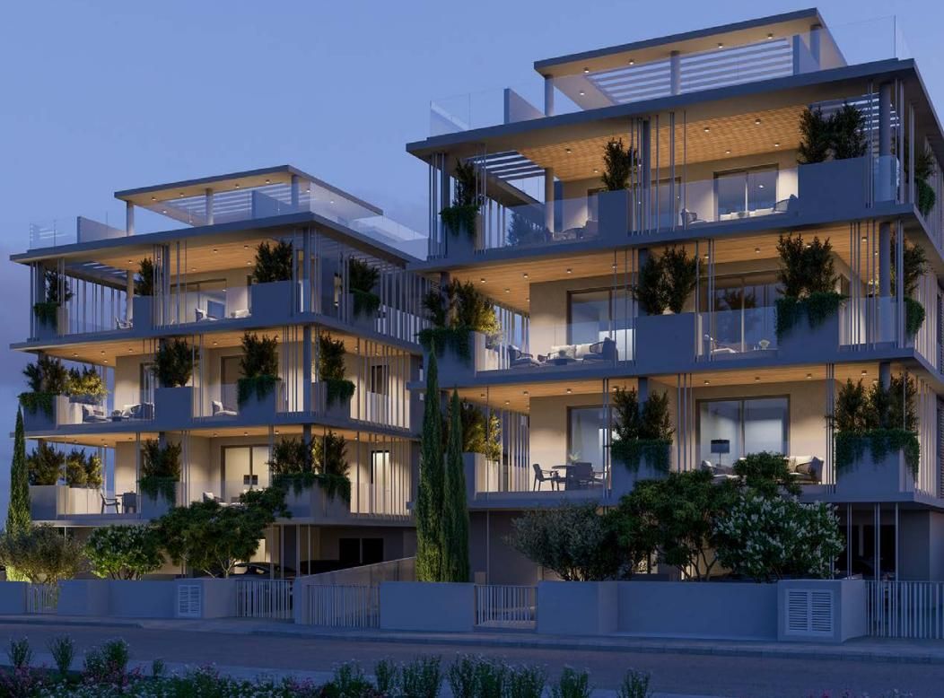 Appartamento a Ypsonas, Cipro, 135 m² - foto 13