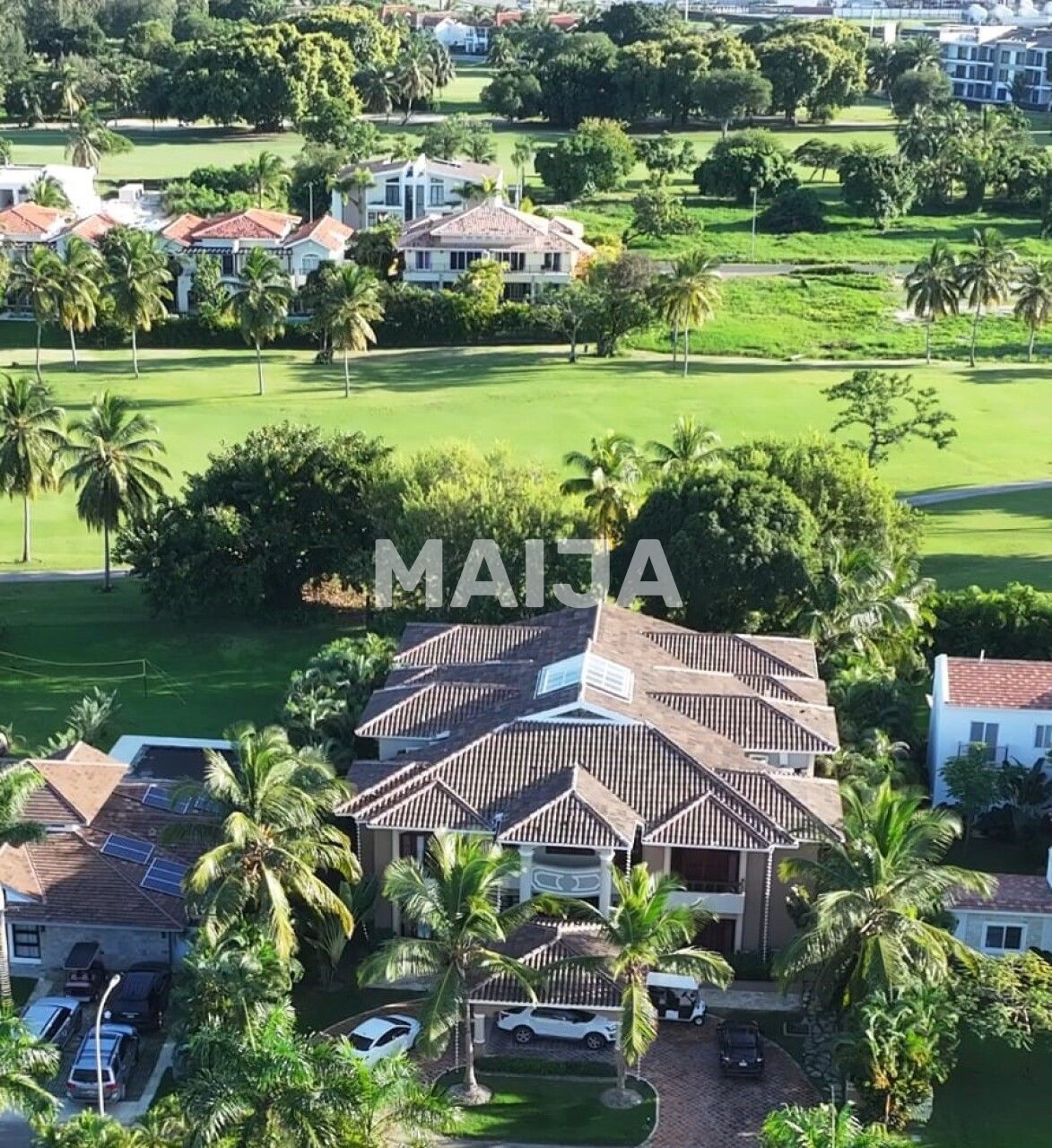 House in Punta Cana, Dominican Republic, 1 437 m² - picture 3