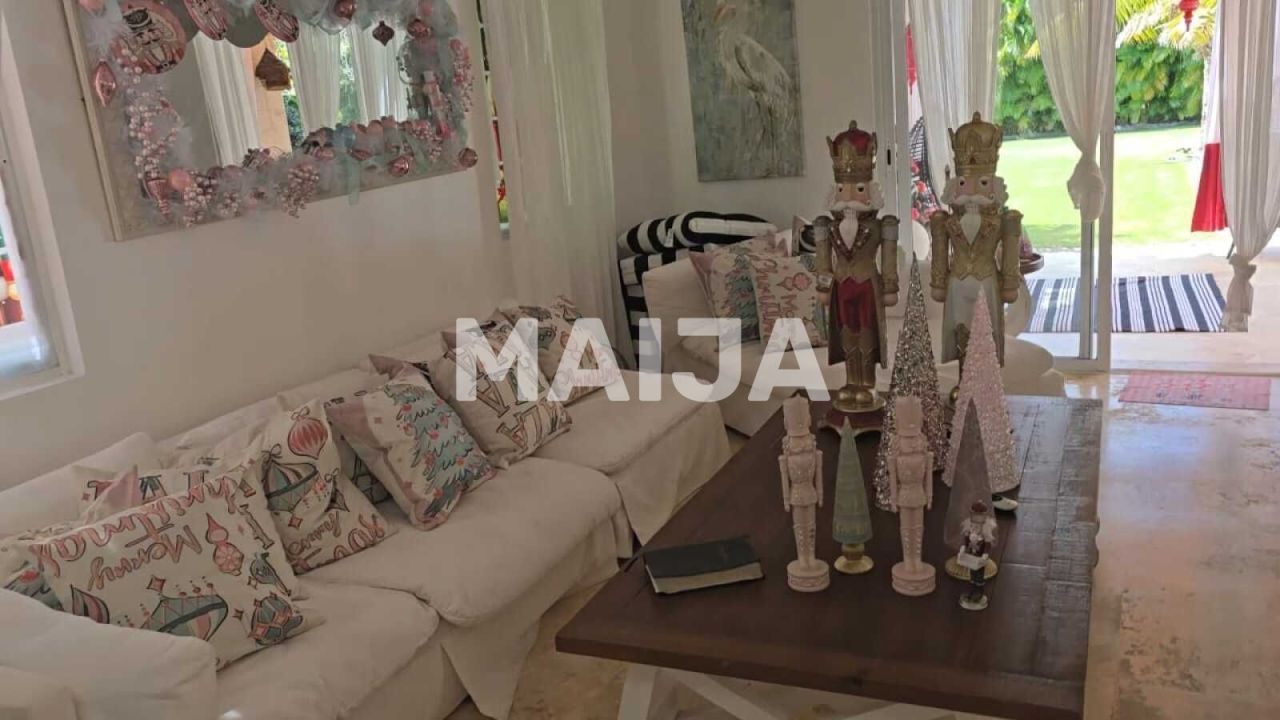 Maison à Punta Cana, République dominicaine, 400 m² - image 4