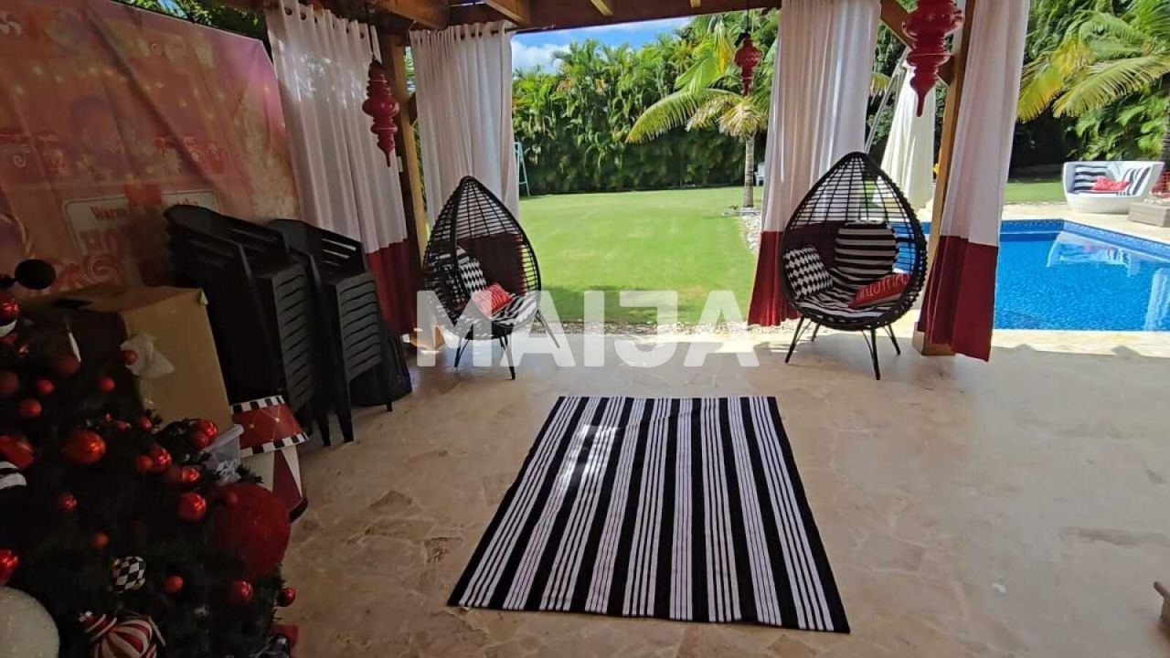 Maison à Punta Cana, République dominicaine, 400 m² - image 5