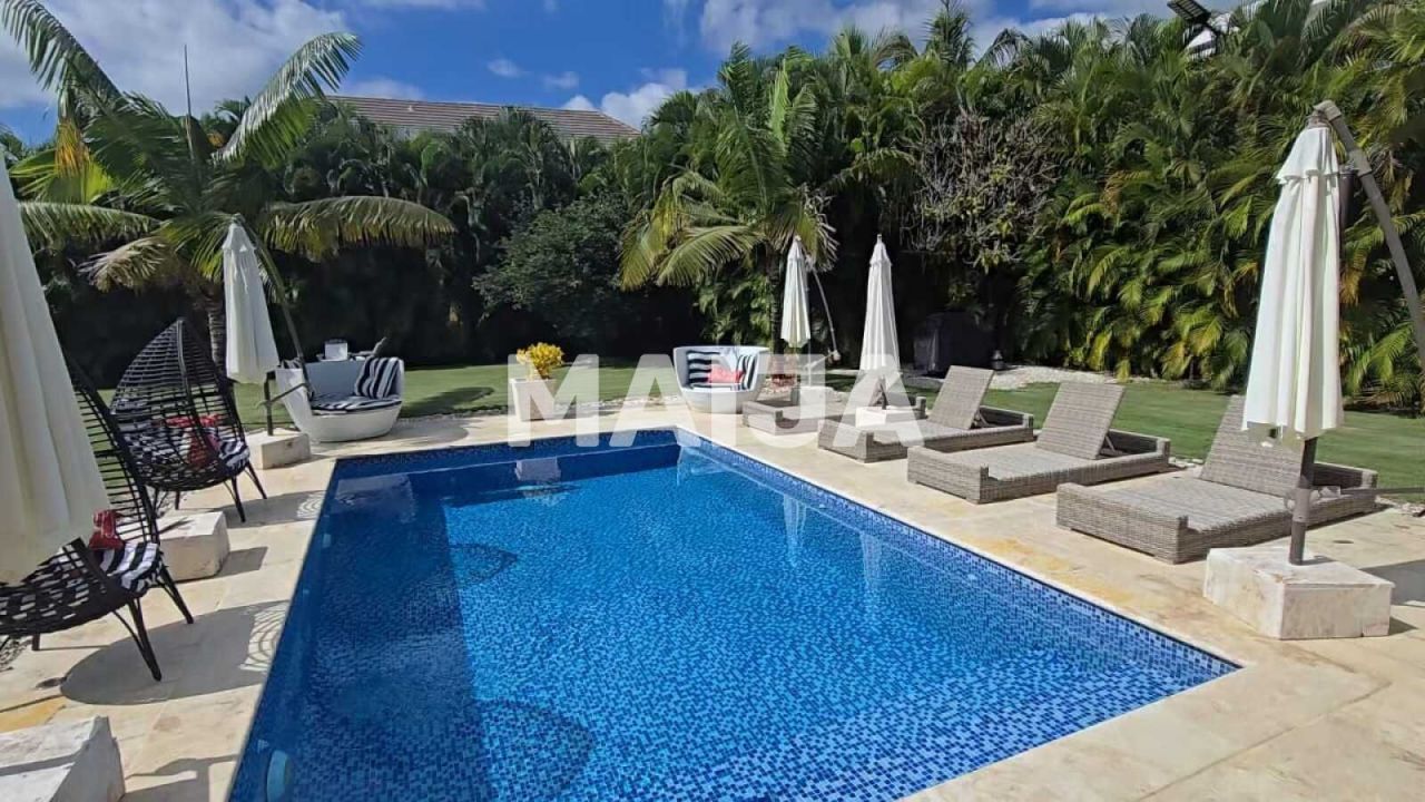 Maison à Punta Cana, République dominicaine, 400 m² - image 6