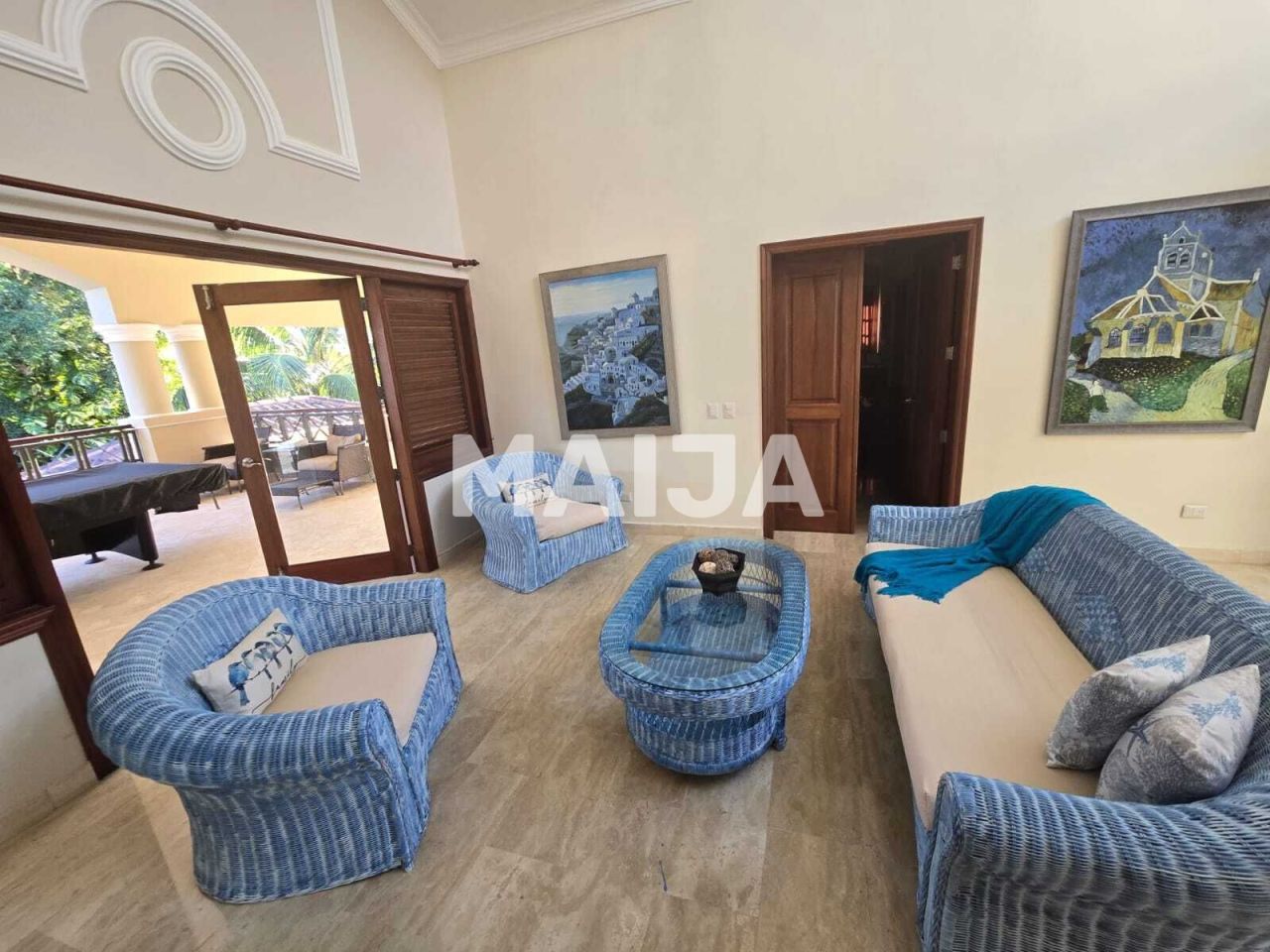 House in Punta Cana, Dominican Republic, 1 437 m² - picture 15