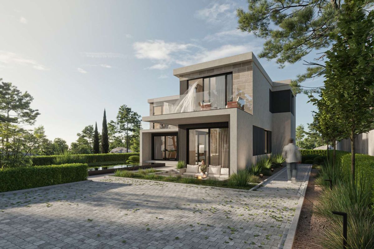 Casa en Krimovica, Montenegro, 163 m² - imagen 1