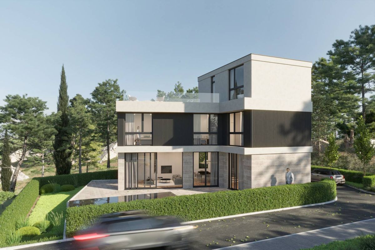 Casa en Krimovica, Montenegro, 163 m² - imagen 4