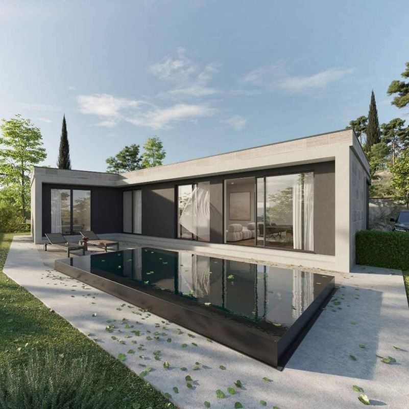 Casa en Krimovica, Montenegro, 163 m² - imagen 5