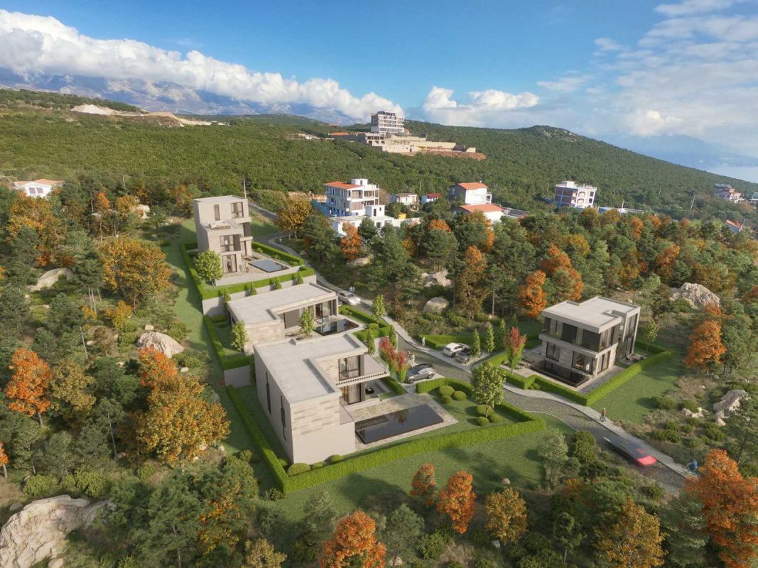 Casa en Krimovica, Montenegro, 163 m² - imagen 6