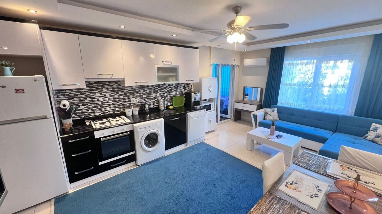 Piso en Alanya, Turquia, 65 m² - imagen 1