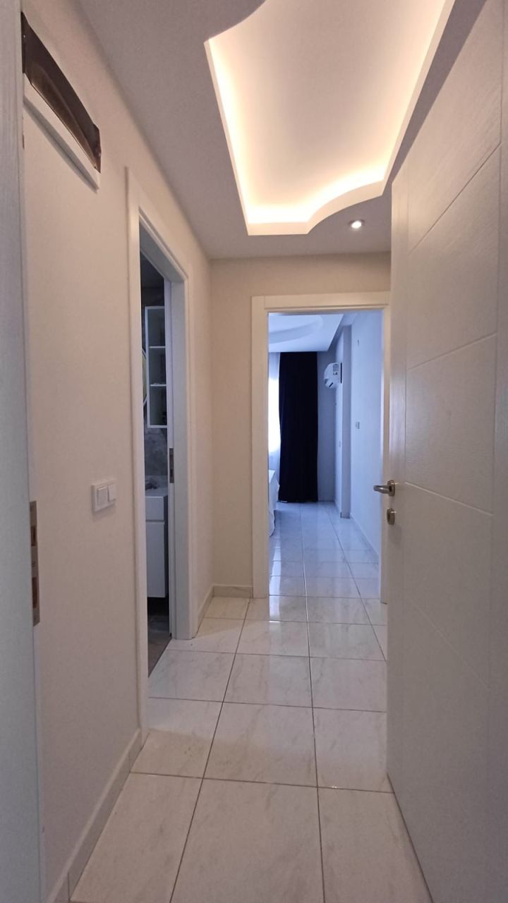 Piso en Alanya, Turquia, 120 m² - imagen 11