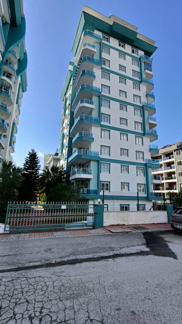 Flat in Alanya, Turkey, 120 m² - picture 1