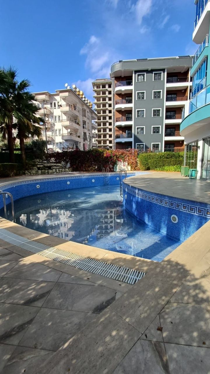Piso en Alanya, Turquia, 120 m² - imagen 12