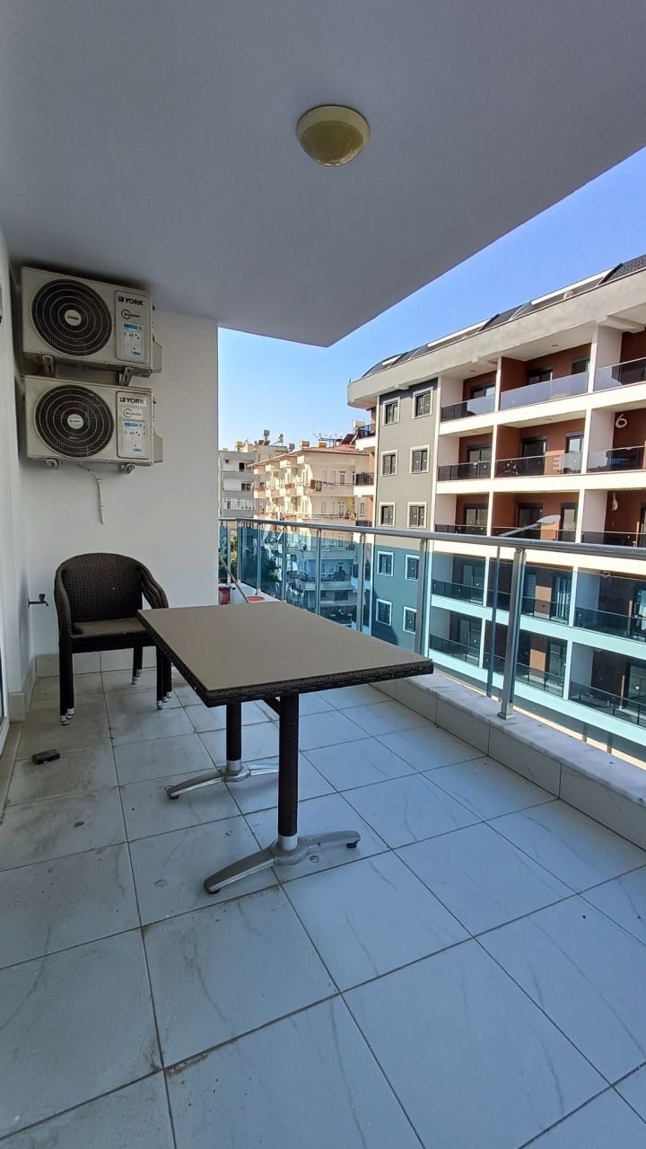 Piso en Alanya, Turquia, 120 m² - imagen 13