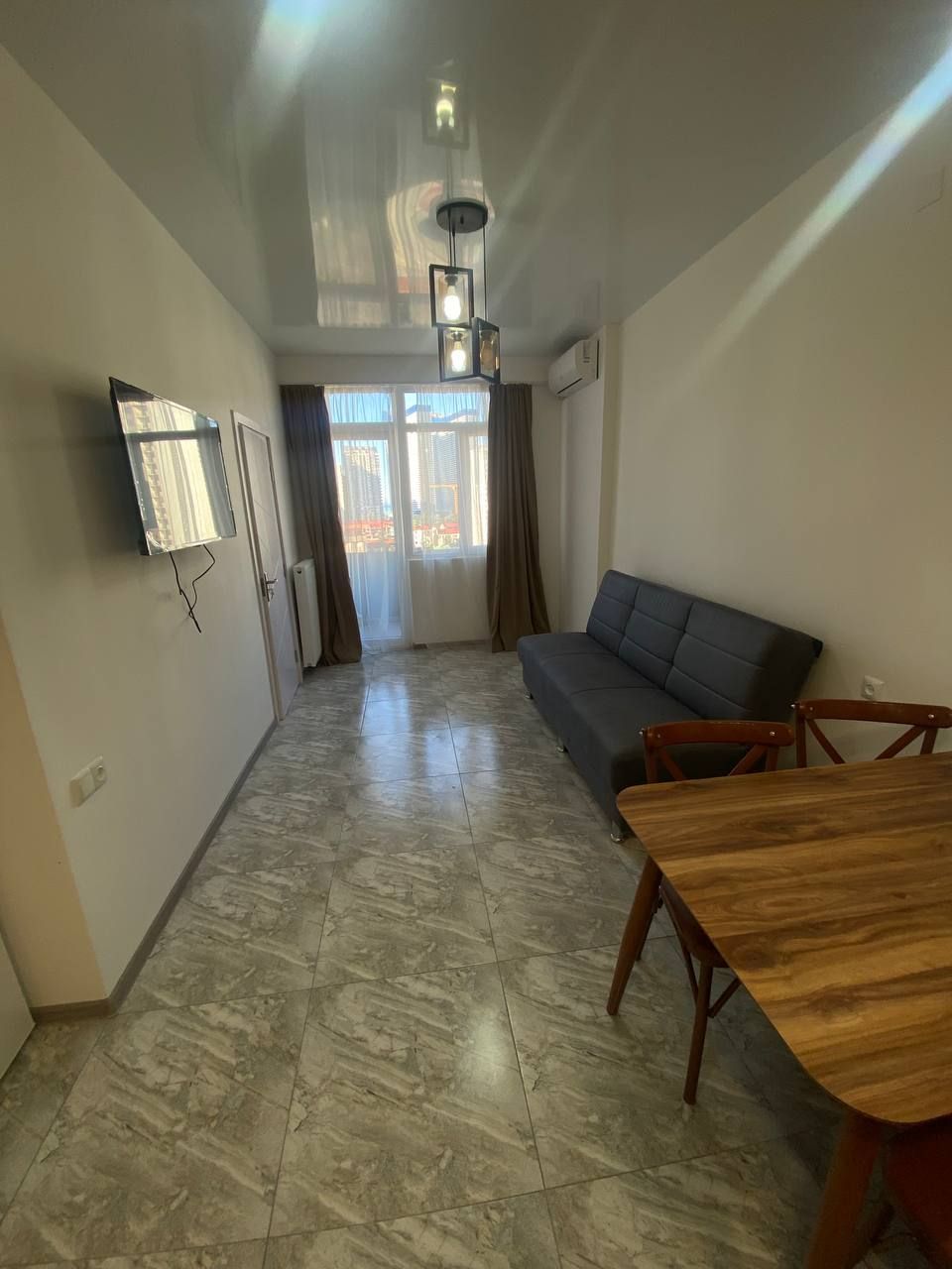 Flat in Batumi, Georgia, 41 m² - picture 1