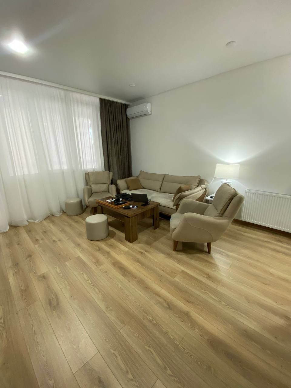 Wohnung in Batumi, Georgien, 75 m² - Foto 1