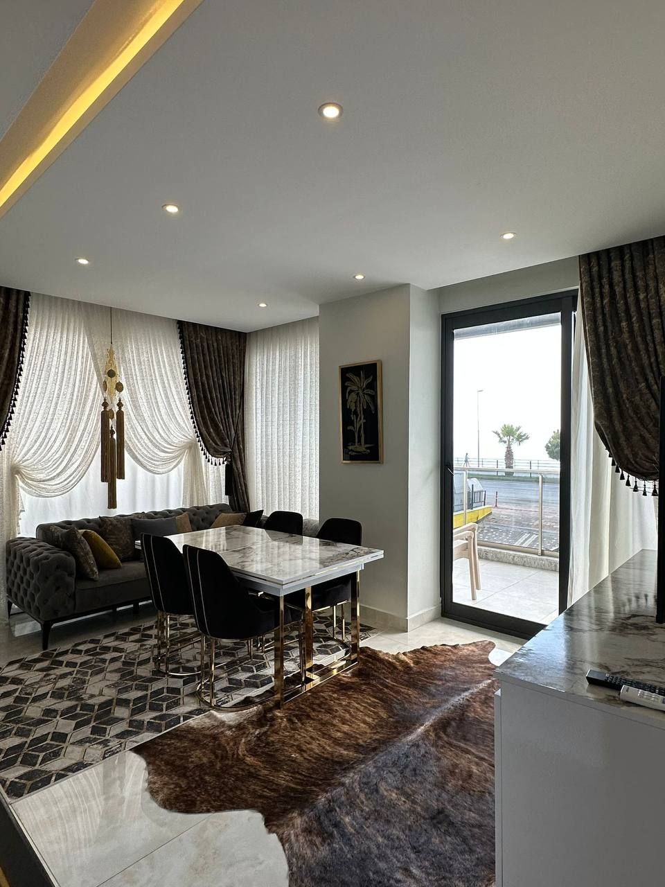 Piso en Alanya, Turquia, 82 m² - imagen 1