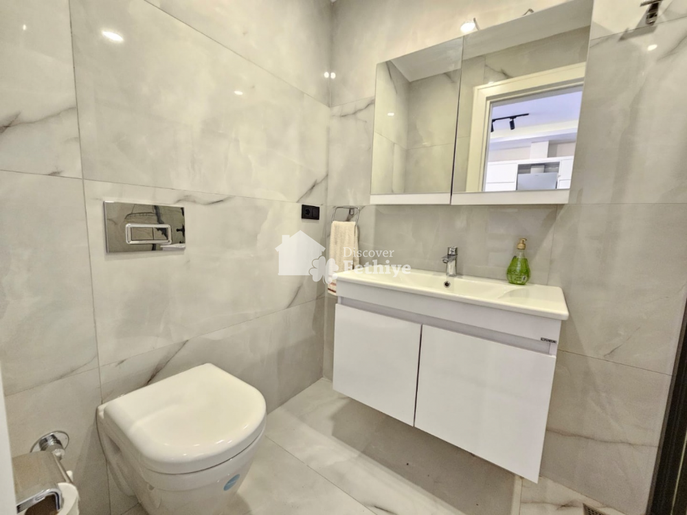 Piso en Fethiye, Turquia, 41 m² - imagen 17