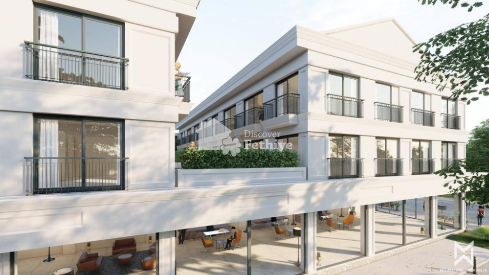 Piso en Fethiye, Turquia, 41 m² - imagen 2