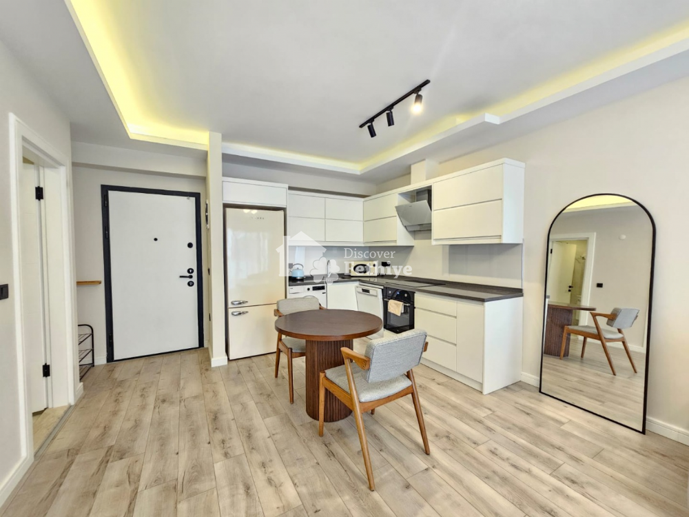 Piso en Fethiye, Turquia, 41 m² - imagen 4