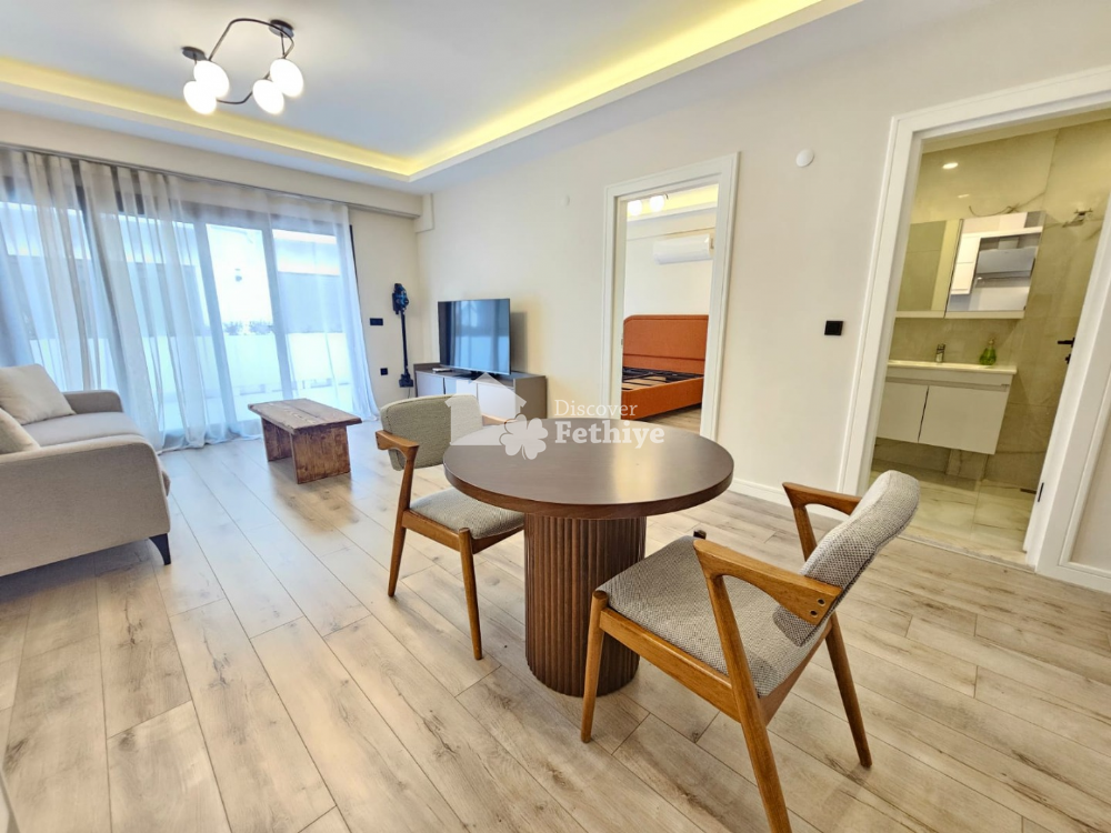 Piso en Fethiye, Turquia, 41 m² - imagen 11