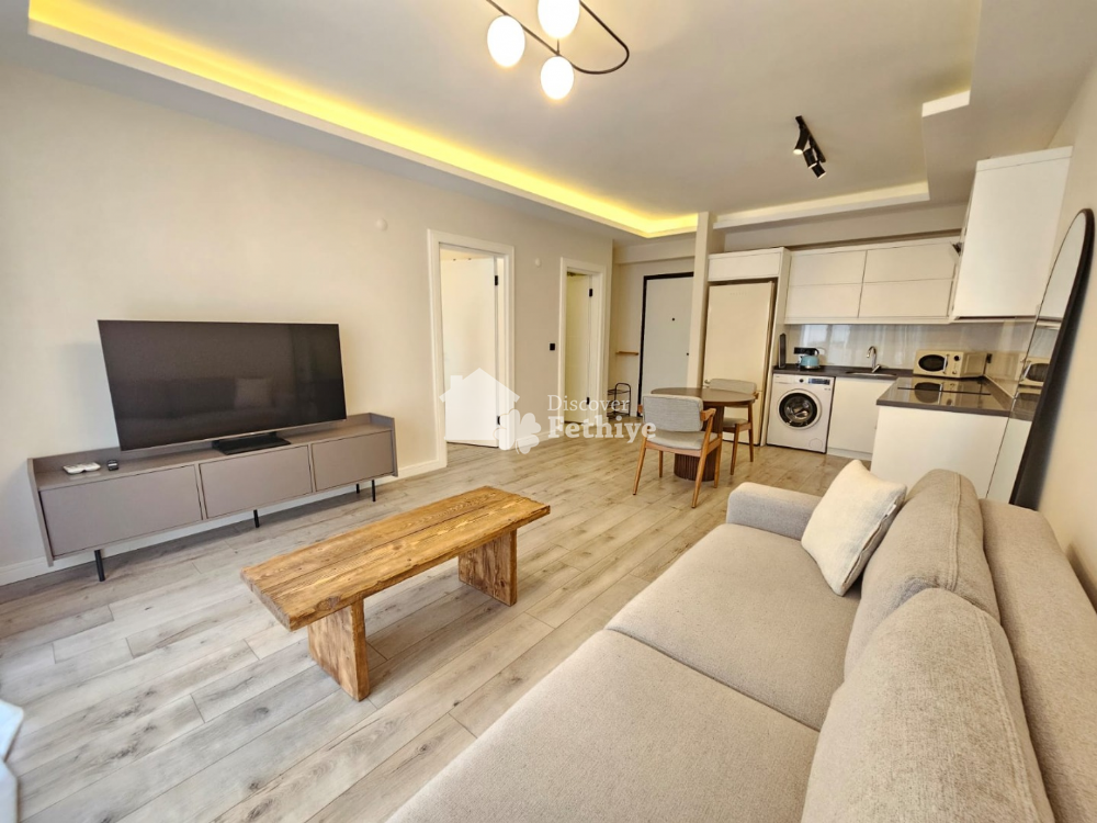 Piso en Fethiye, Turquia, 41 m² - imagen 12