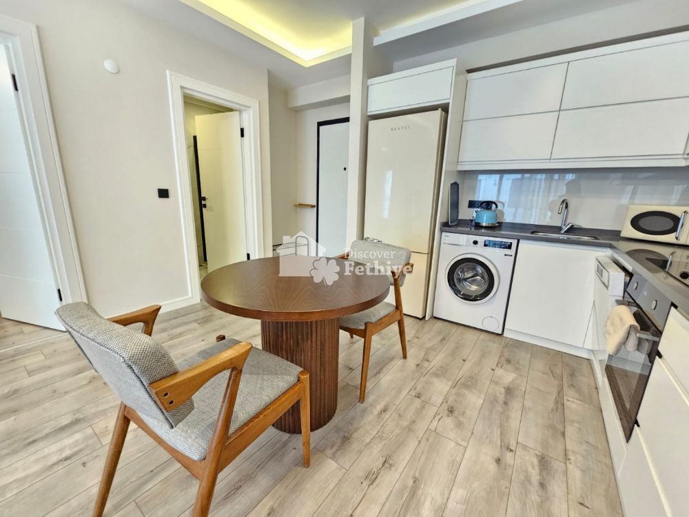 Piso en Fethiye, Turquia, 41 m² - imagen 9