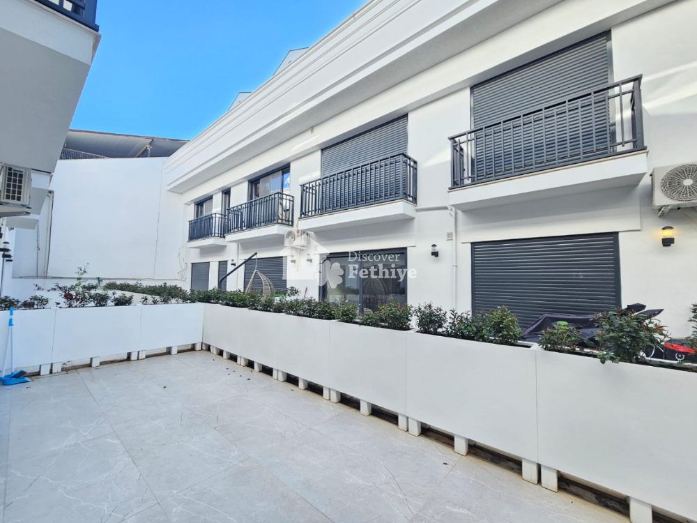 Piso en Fethiye, Turquia, 41 m² - imagen 16