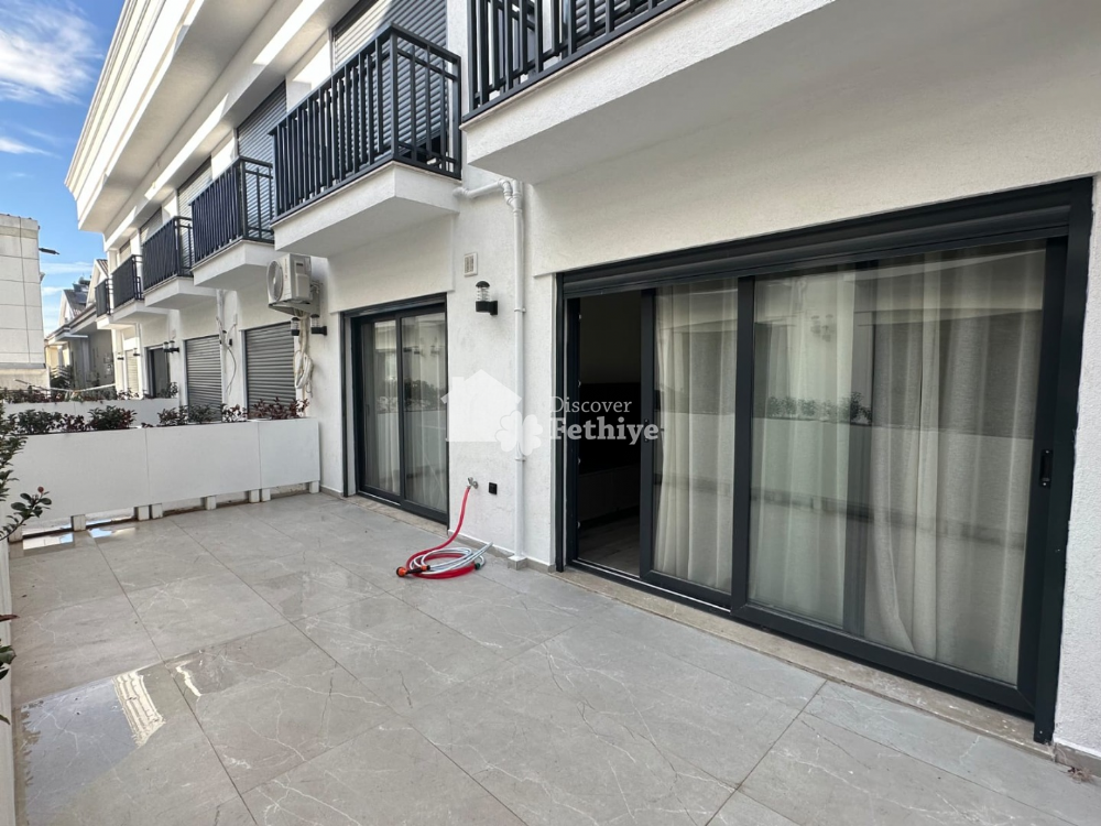 Piso en Fethiye, Turquia, 41 m² - imagen 7