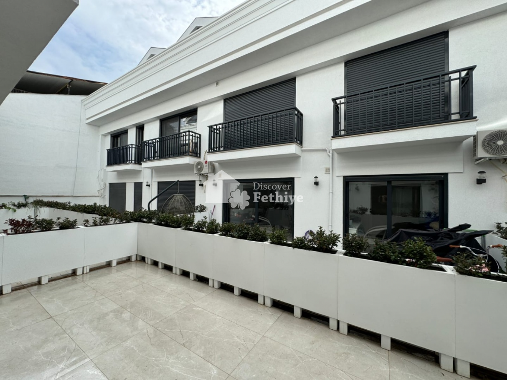 Piso en Fethiye, Turquia, 41 m² - imagen 6